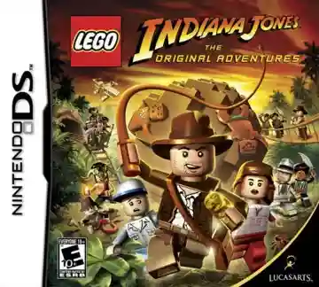 LEGO Indiana Jones - The Original Adventures (USA) (En,Fr,De,Es,It,Da)-Nintendo DS